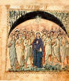 The Descent of the Holy Spirit (Pentecost)