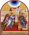 The Annunciation of Mary – March 25