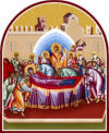 The Dormition of the Virgin Mary – August 15th
